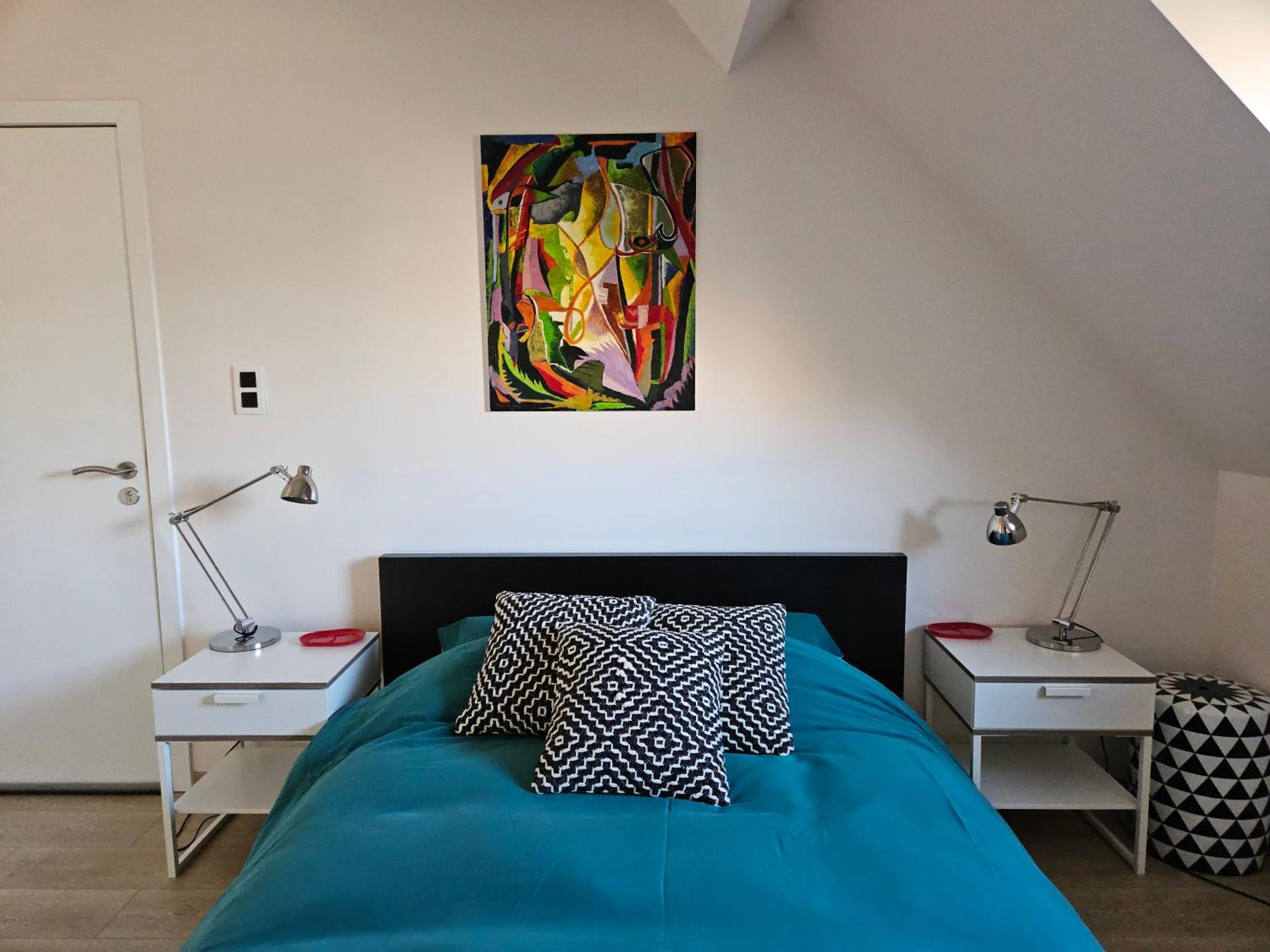 Appartamento Modern Duplex With Garden