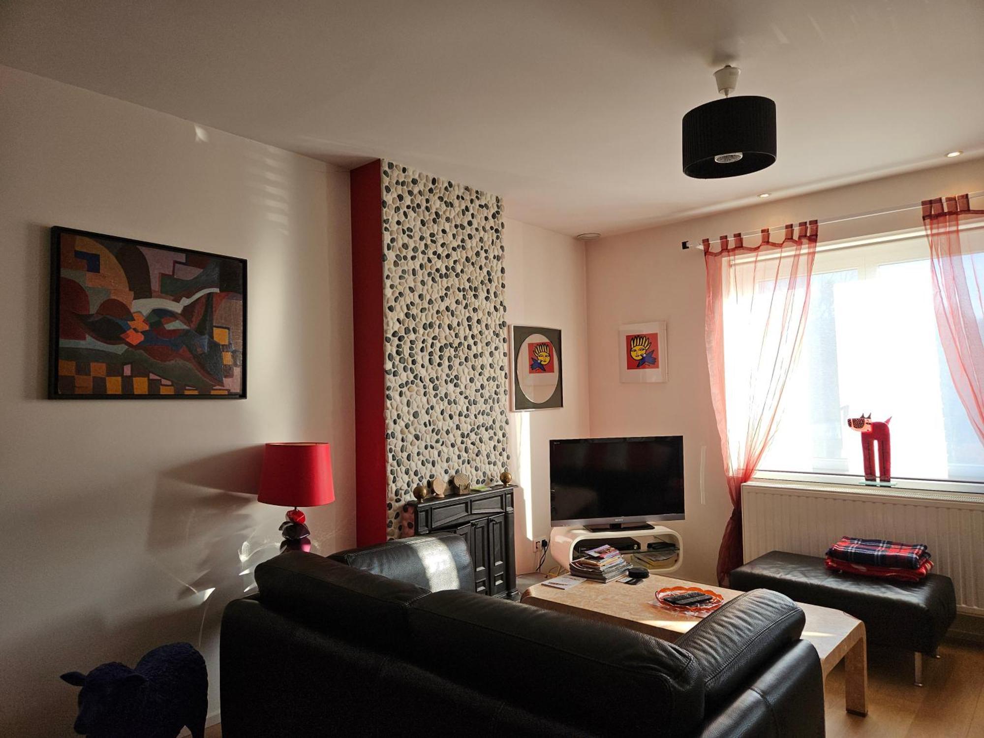 Appartamento Modern Duplex With Garden Bruxelles