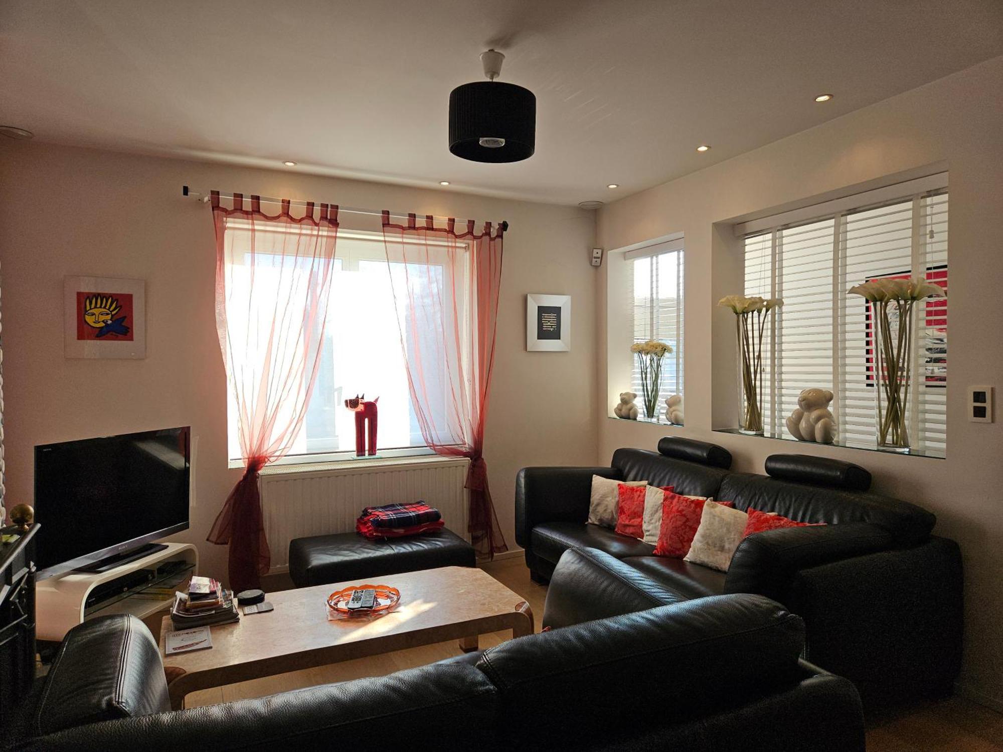 Modern Duplex With Garden * Bruxelles
